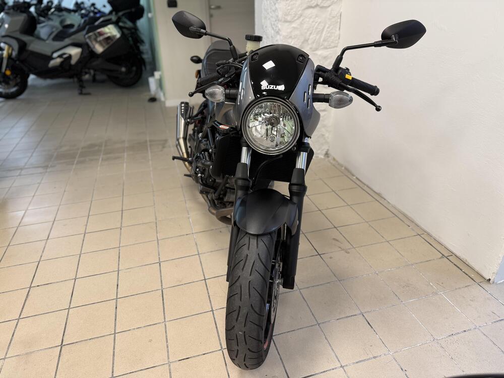 Suzuki SV 650 X (2018 - 20) (3)