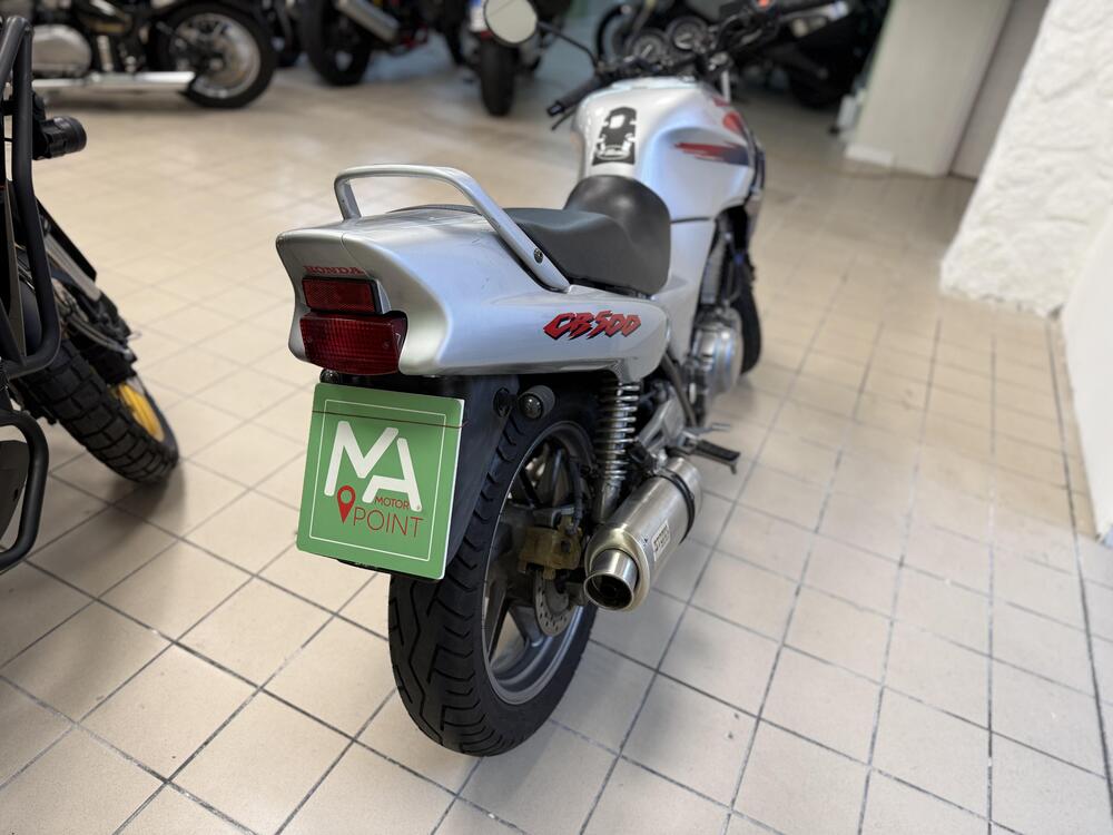 Honda CB 500 (1993 - 04) (4)