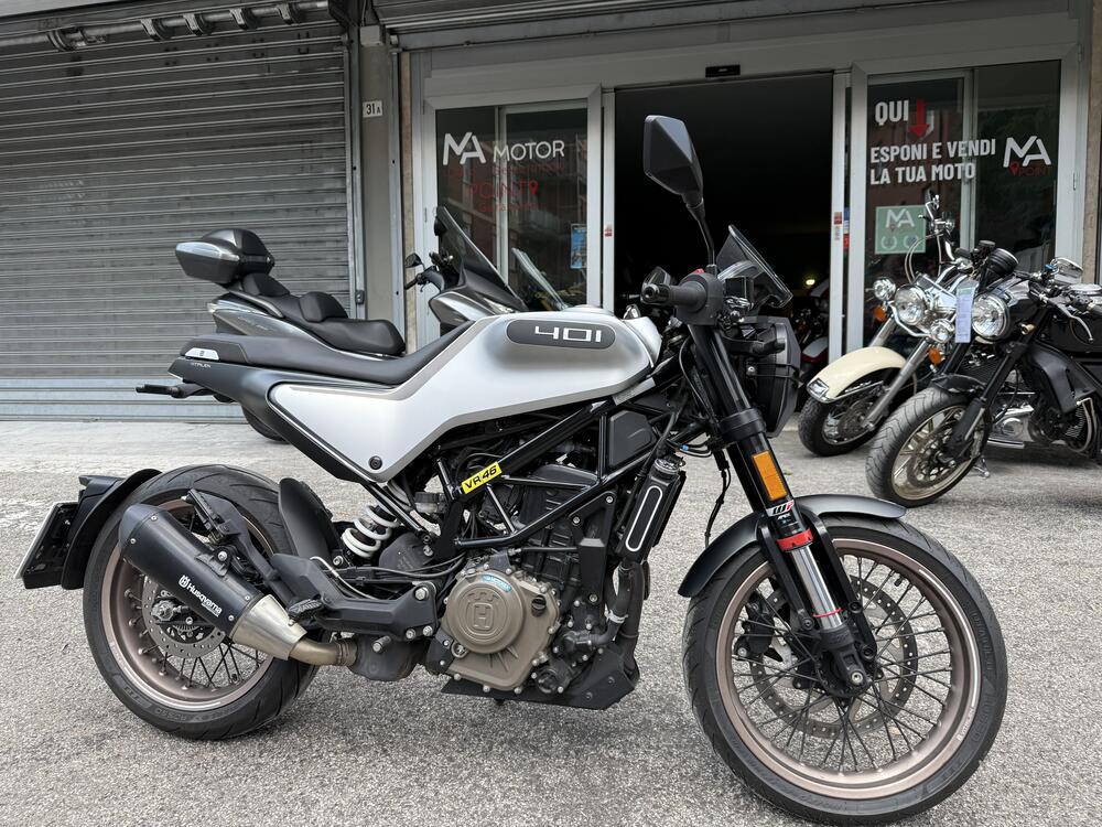 Husqvarna Vitpilen 401 (2020)