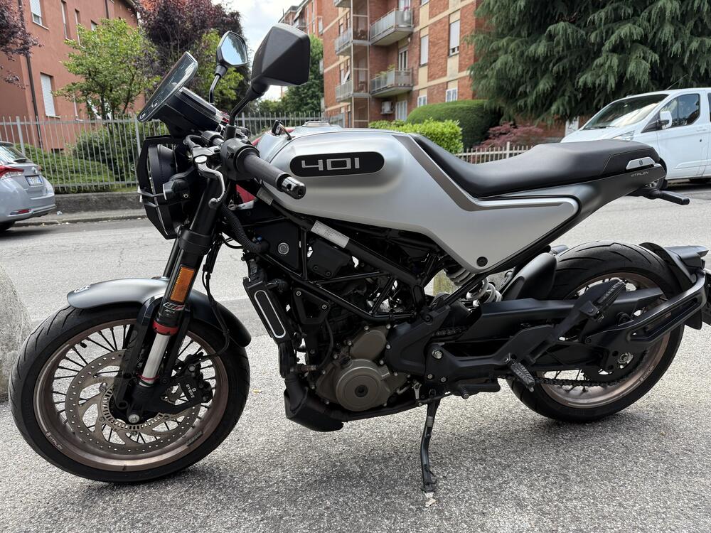 Husqvarna Vitpilen 401 (2020) (2)