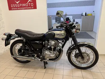 Kawasaki W 650 (2001 - 06) usata