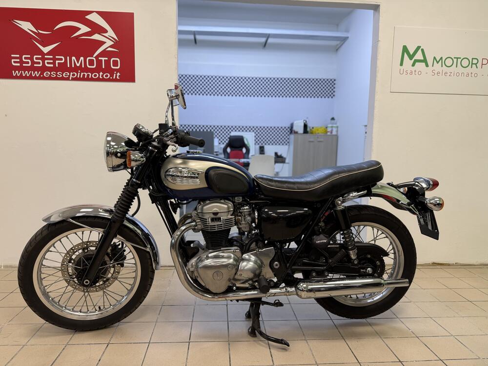 Kawasaki W 650 (2001 - 06) (2)