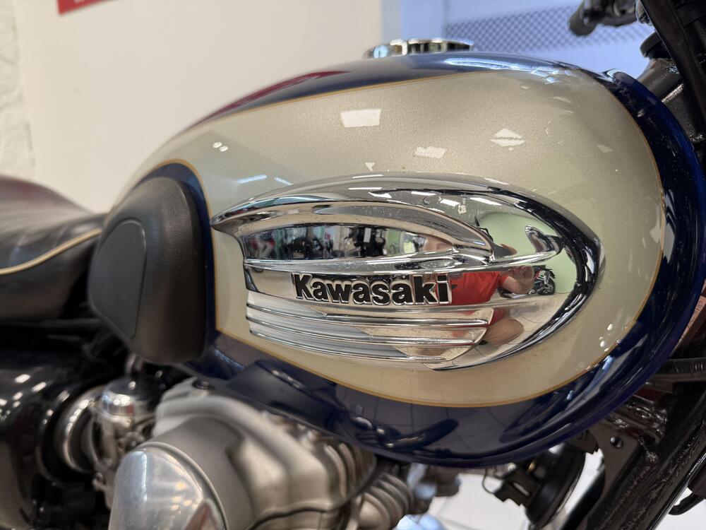 Kawasaki W 650 (2001 - 06) (5)