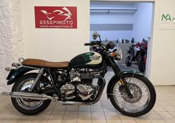 Triumph Bonneville T100 (2008 - 16) usata
