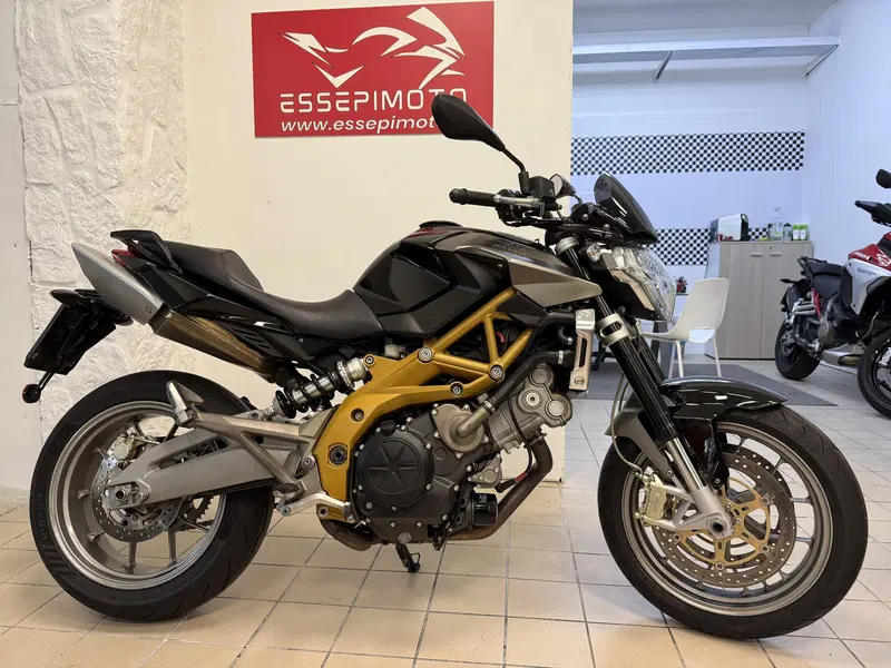 Aprilia Shiver (2008 - 10)