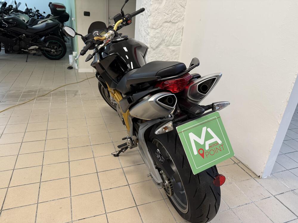 Aprilia Shiver (2008 - 10) (4)