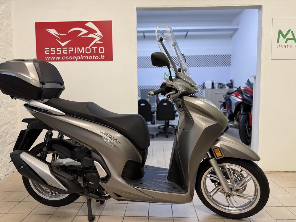 Honda SH 350 (2021 - 24)