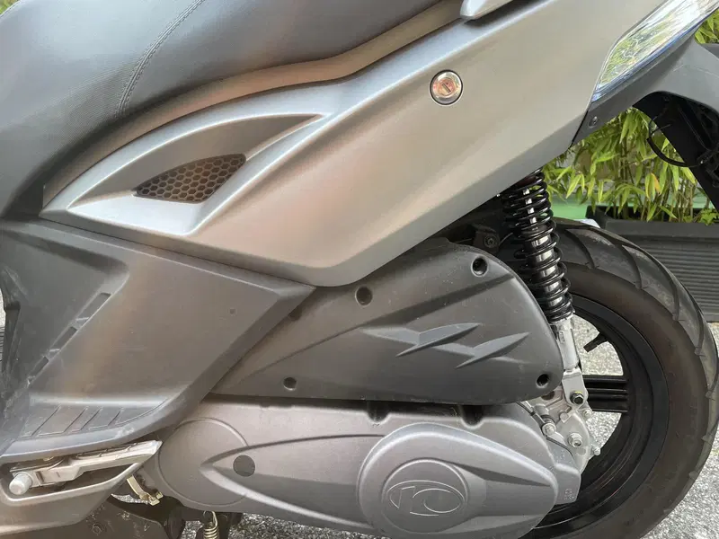Kymco Agility 200i R16 + (2021 - 25) (2)