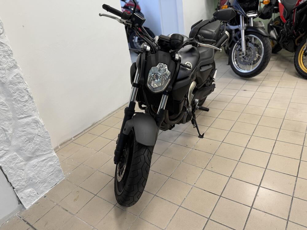Yamaha MT-03 (2006 - 14) (3)