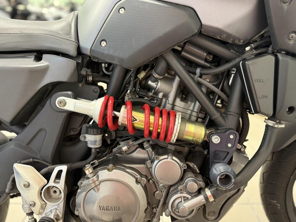 Yamaha MT-03 (2006 - 14) (5)