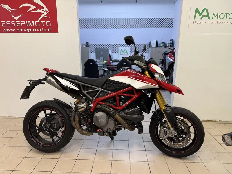 Ducati Hypermotard 950 SP (2019 - 20)