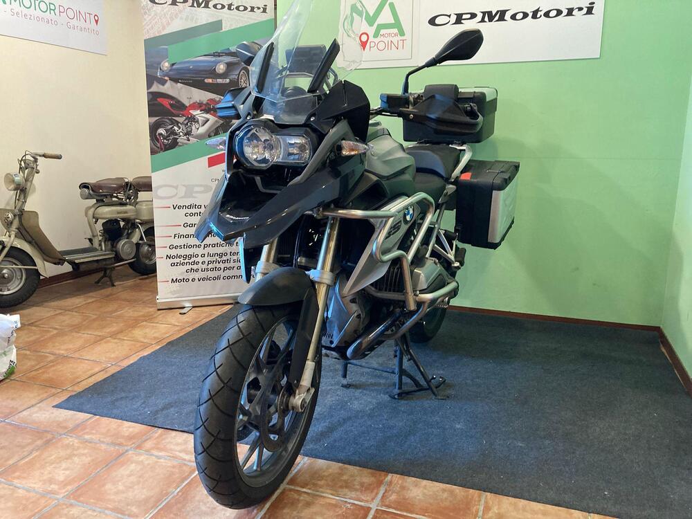 Bmw R 1200 GS (2013 - 16)