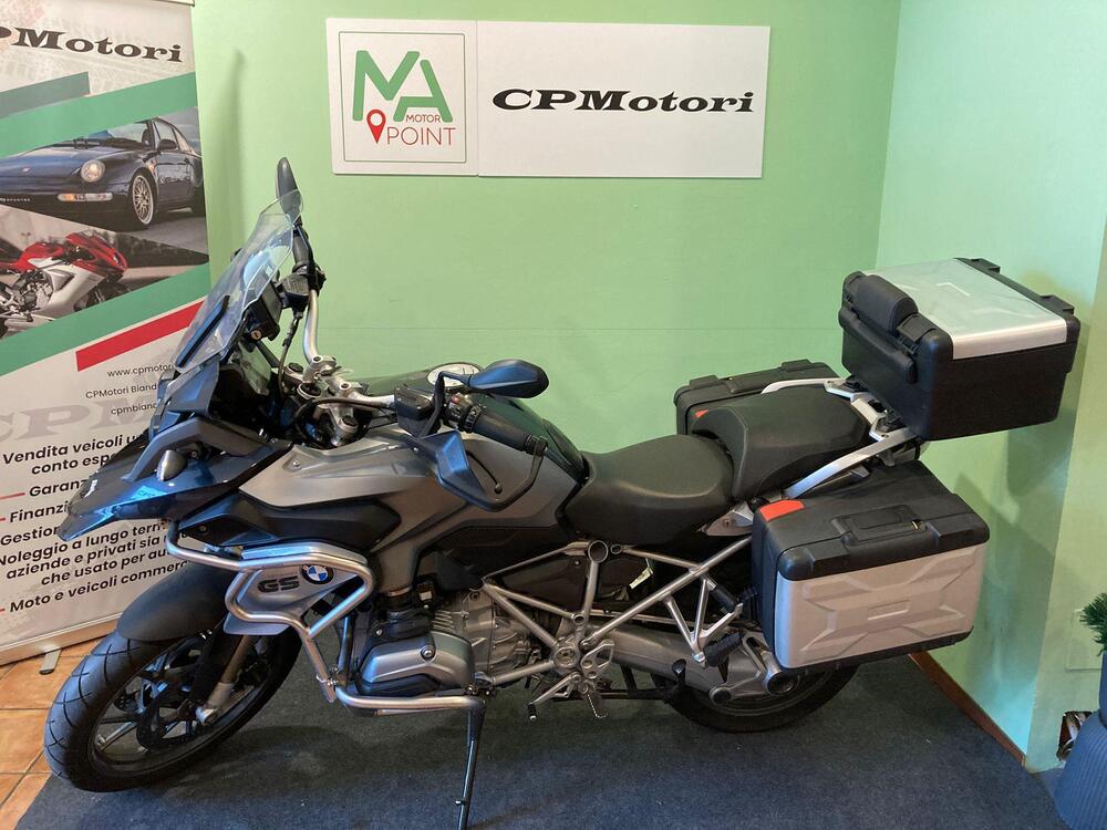 Bmw R 1200 GS (2013 - 16) (3)