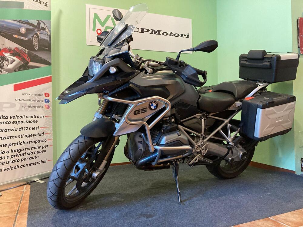 Bmw R 1200 GS (2013 - 16) (4)