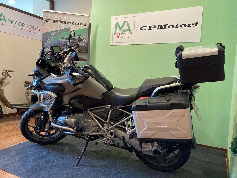 Bmw R 1200 GS (2013 - 16) (5)