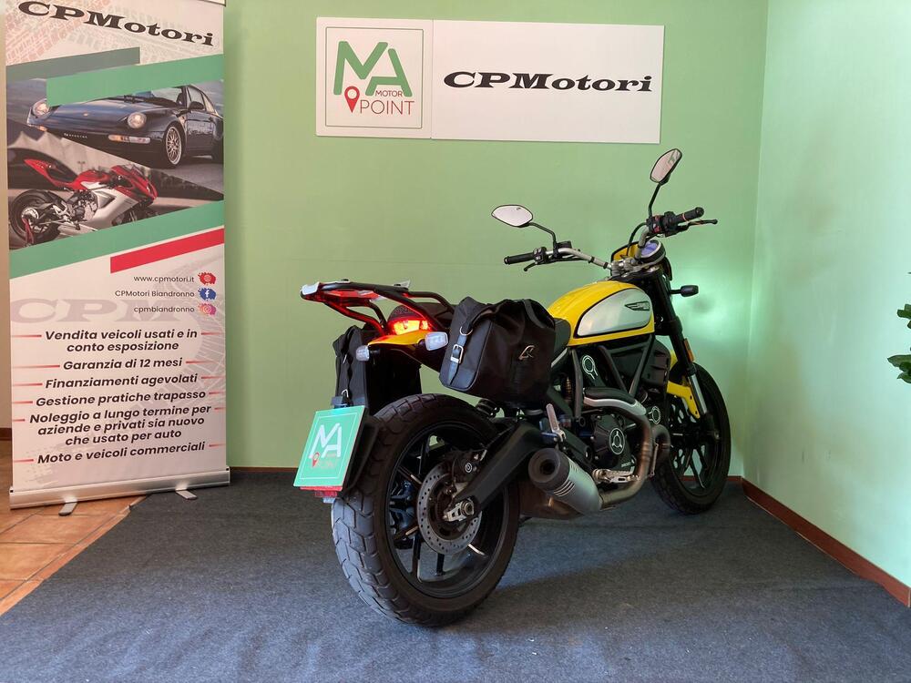 Ducati Scrambler 800 Cafè Racer (2017 - 21) (5)