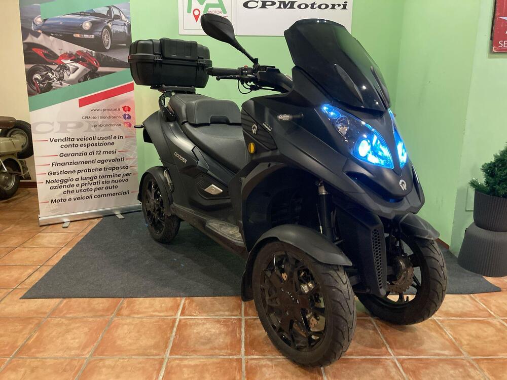 Qooder Qooder 400 (2020 - 24)