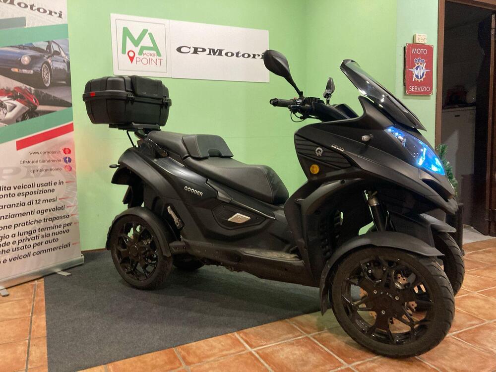 Qooder Qooder 400 (2020 - 24) (5)