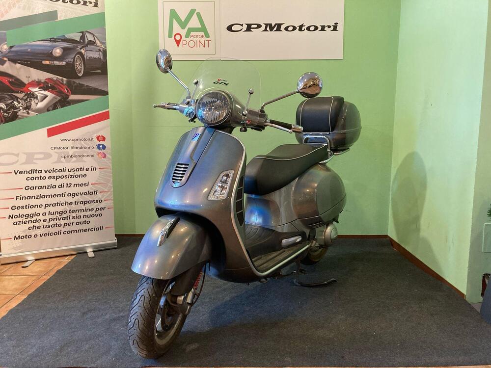 Vespa GTS 300 ABS (2014 - 16)