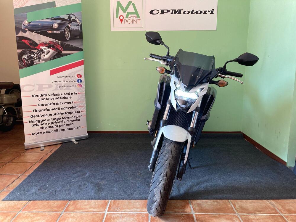 Honda CB 650 F (2017 - 18) (2)