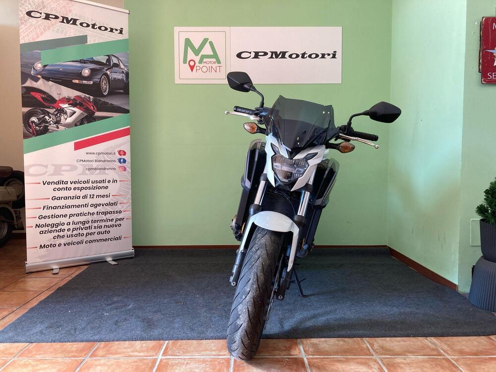 Honda CB 650 F (2017 - 18) (3)