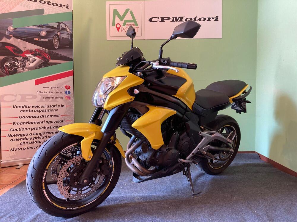 Kawasaki ER-6N (2012 - 13) (4)