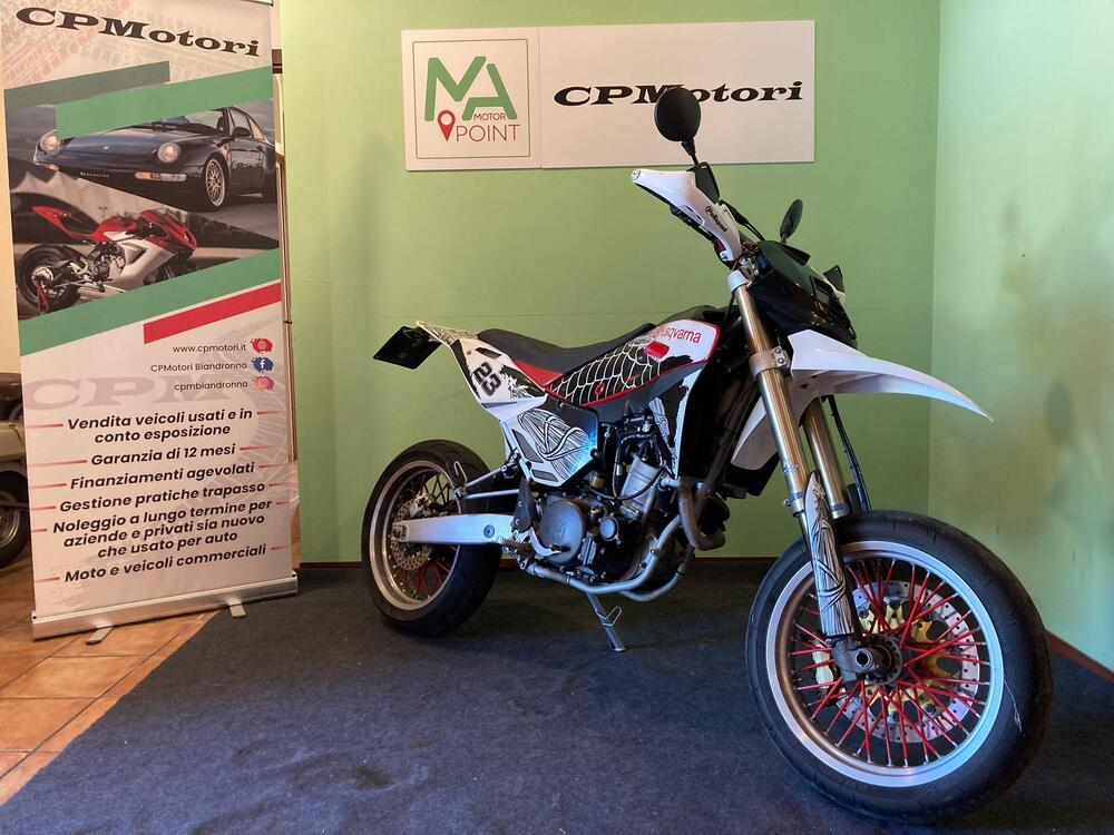 Husqvarna SM 610 (2008)