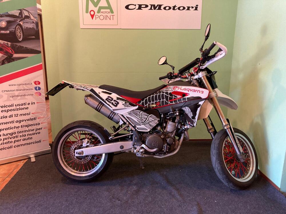 Husqvarna SM 610 (2008) (5)