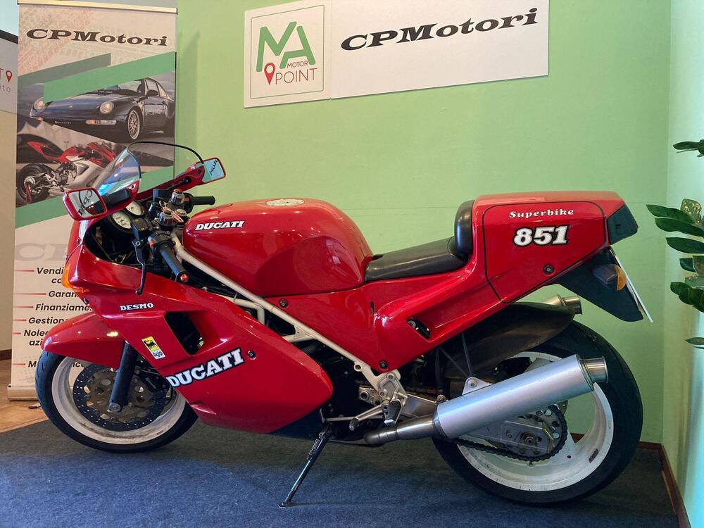 Ducati 851 S (1991 - 92) (3)
