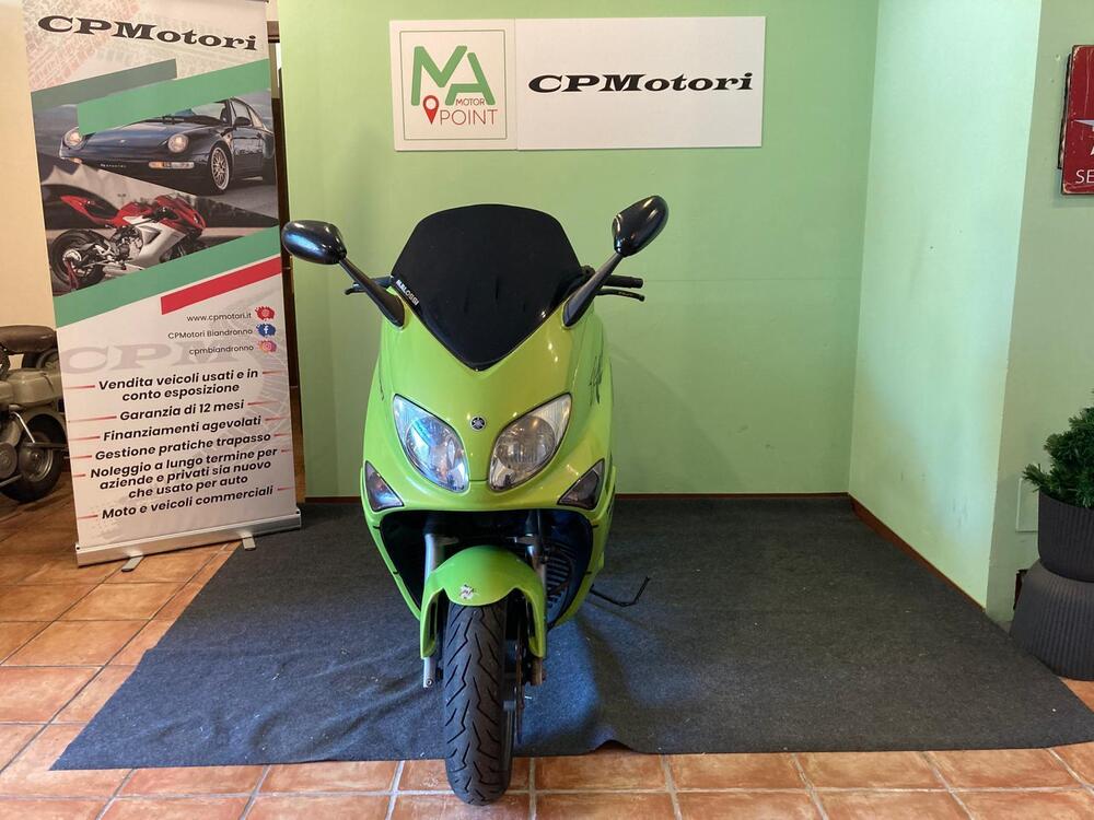 Yamaha T-Max 500 (2001 - 03) (2)