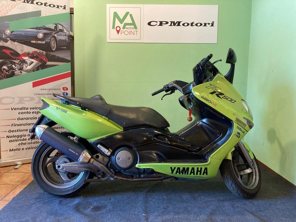 Yamaha T-Max 500 (2001 - 03) (5)