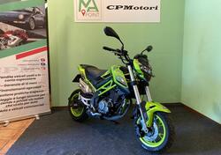 Benelli Tornado Naked T 125 (2021) usata