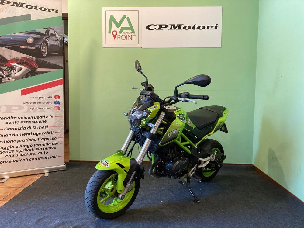 Benelli Tornado Naked T 125 (2021) (3)