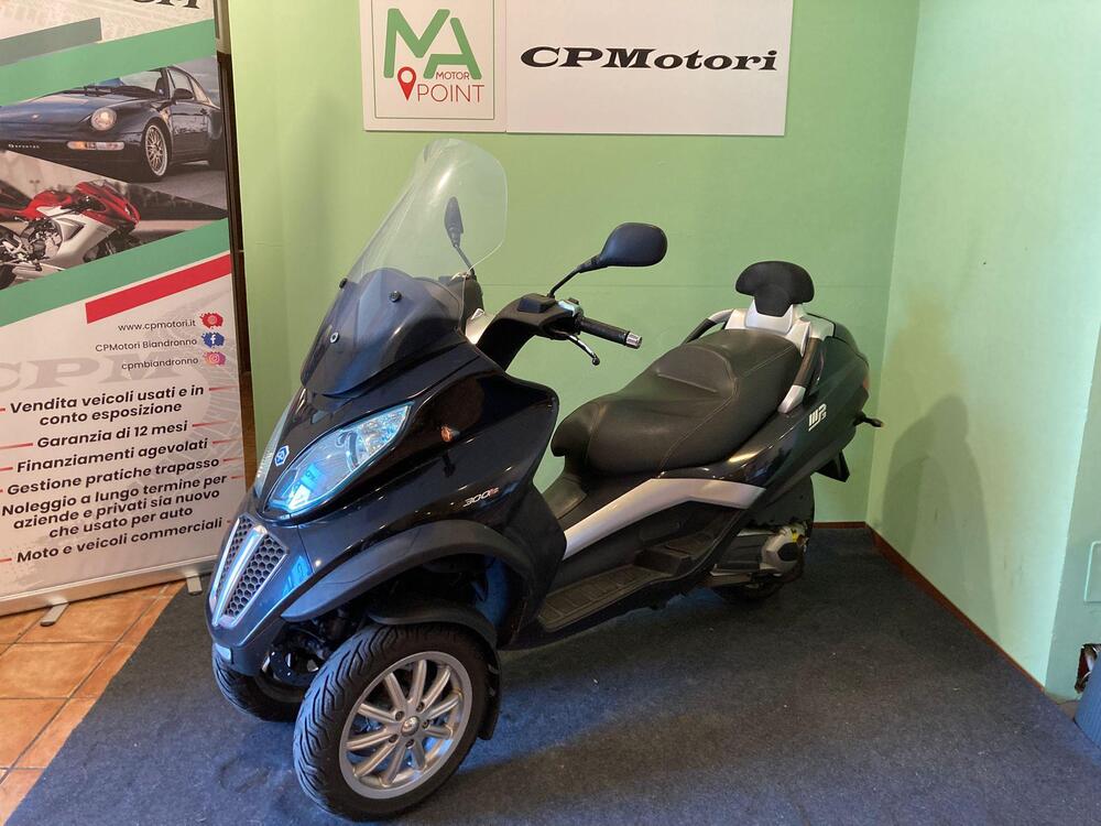 Piaggio Mp3 300 ie Business LT ABS (2014 - 16) (5)