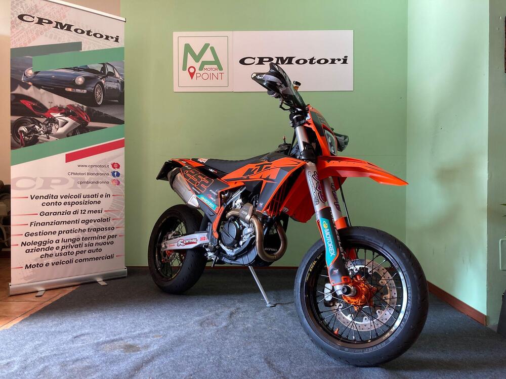 VM Racing 450 FS Motard (2024 - 25)