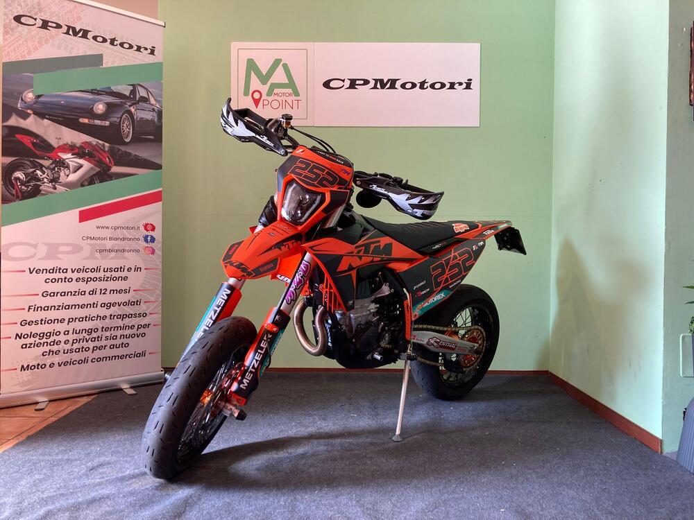 VM Racing 450 FS Motard (2024 - 25) (3)