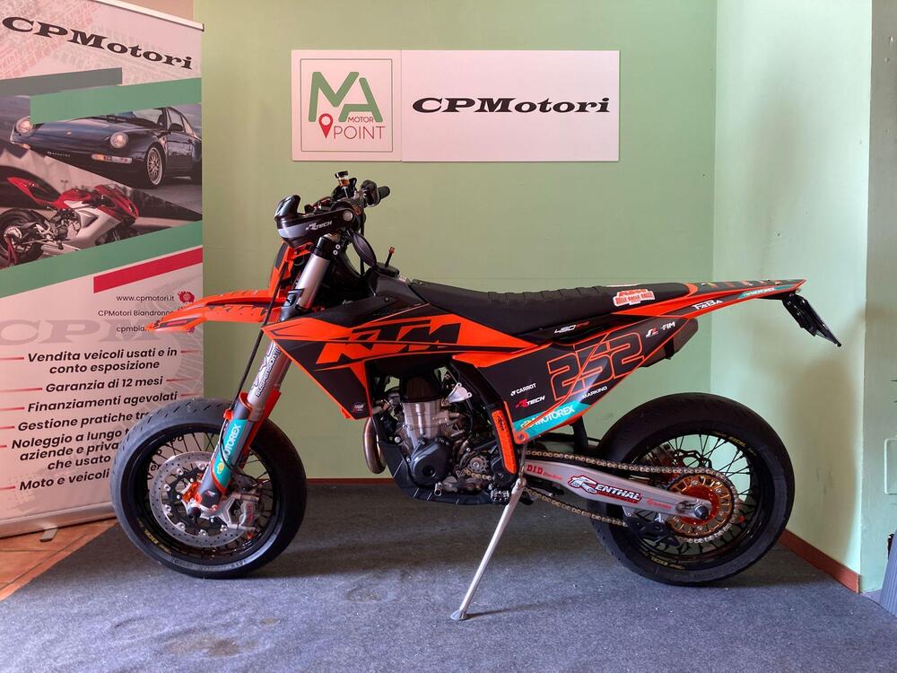 VM Racing 450 FS Motard (2024 - 25) (4)