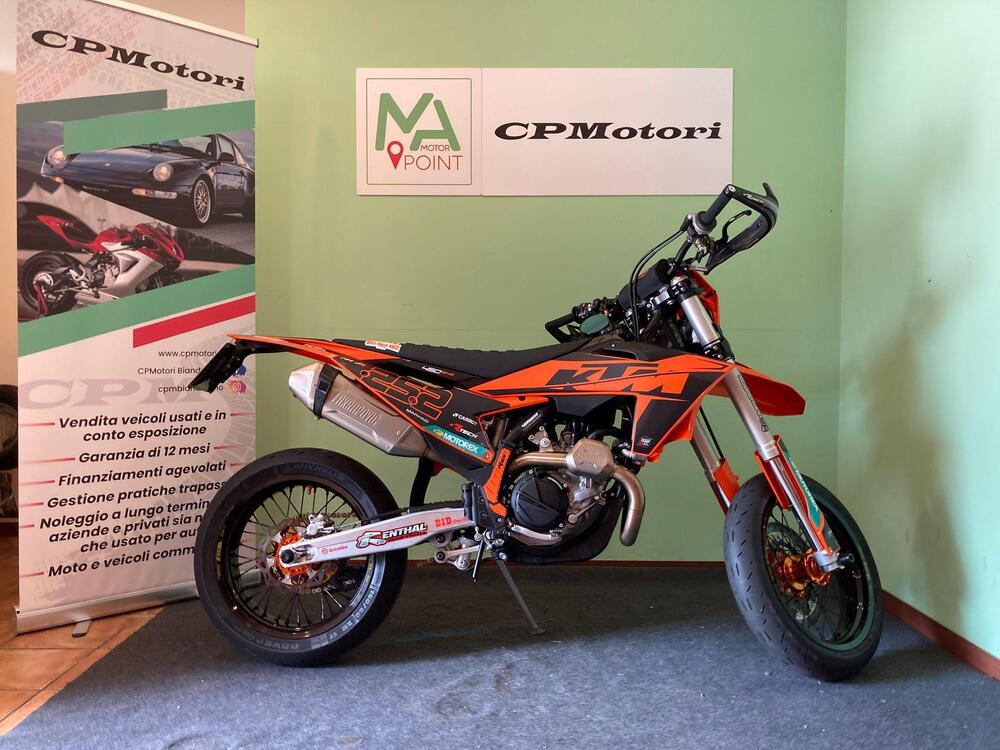 VM Racing 450 FS Motard (2024 - 25) (5)