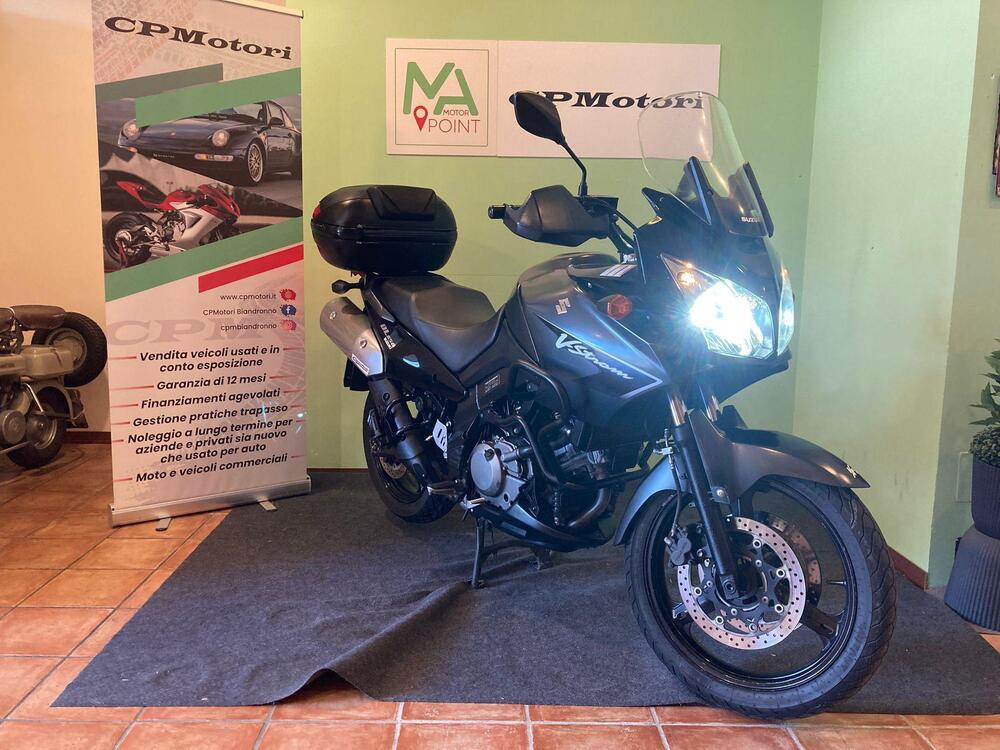 Suzuki V-Strom 650 (2008 - 11)