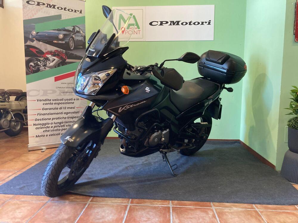 Suzuki V-Strom 650 (2008 - 11) (5)