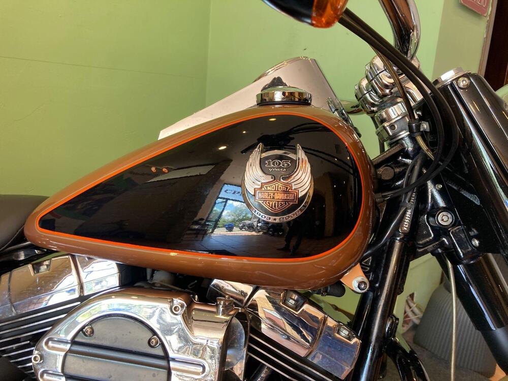 Harley-Davidson 1690 Fat Boy (2005 - 06) - FLSTFSE (2)