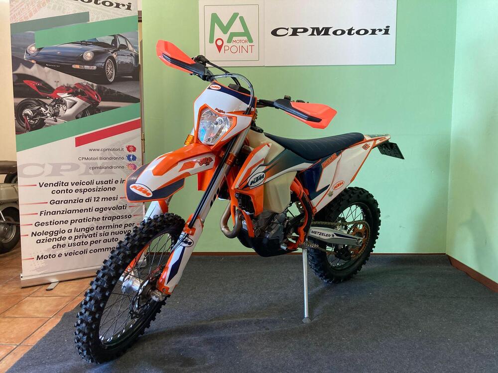KTM 250 EXC-F (2022)