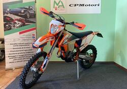 KTM 250 EXC-F (2022) usata