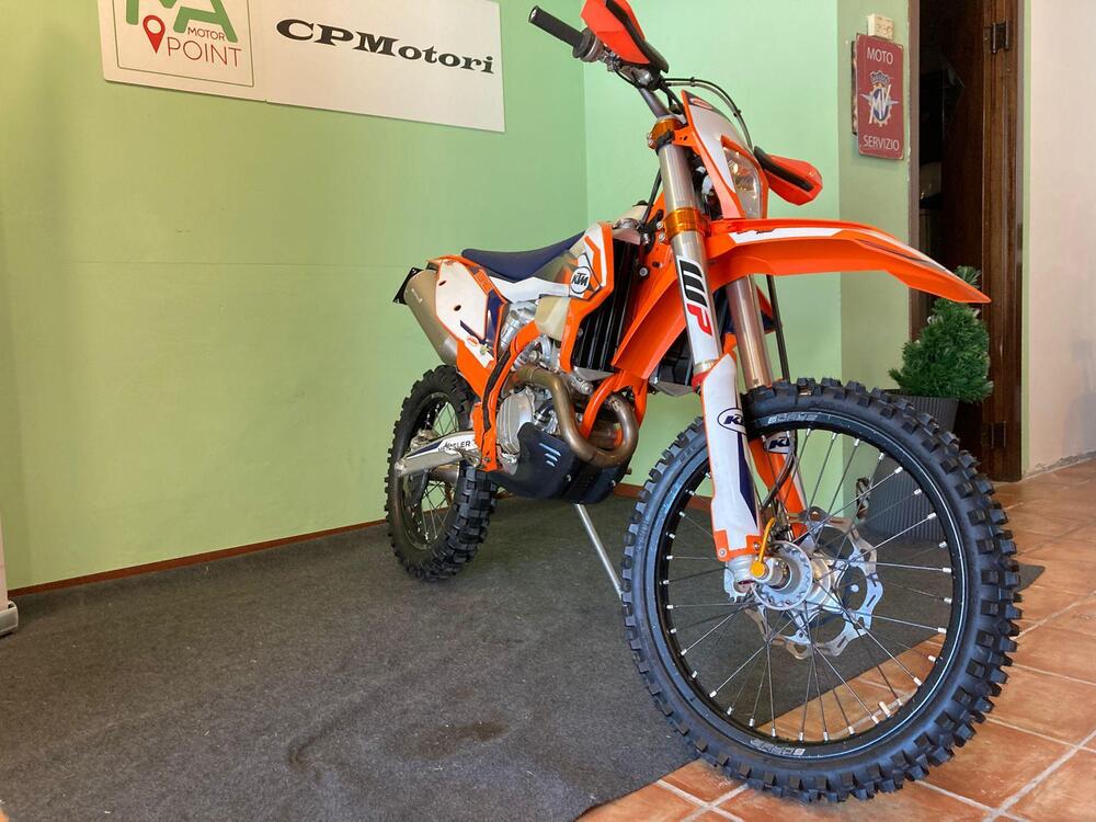 KTM 250 EXC-F (2022) (3)