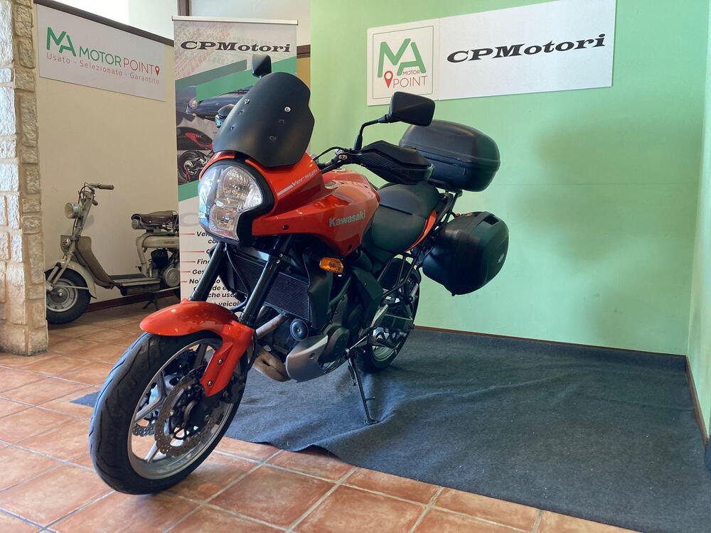 Kawasaki Versys 650 (2006 - 09) (3)