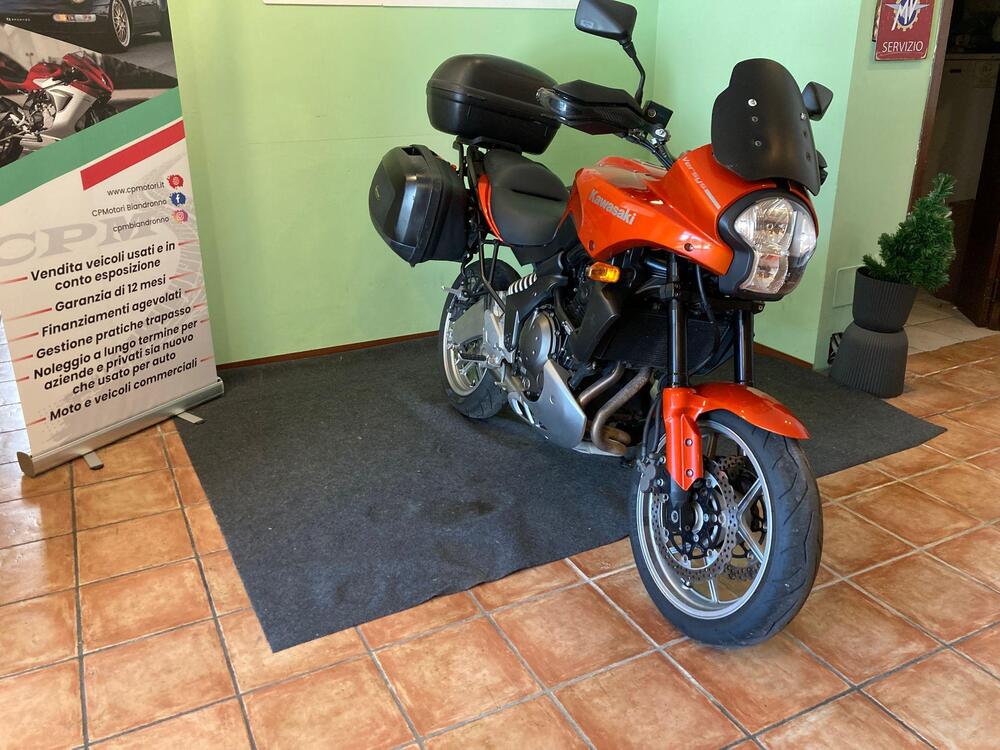 Kawasaki Versys 650 (2006 - 09) (4)