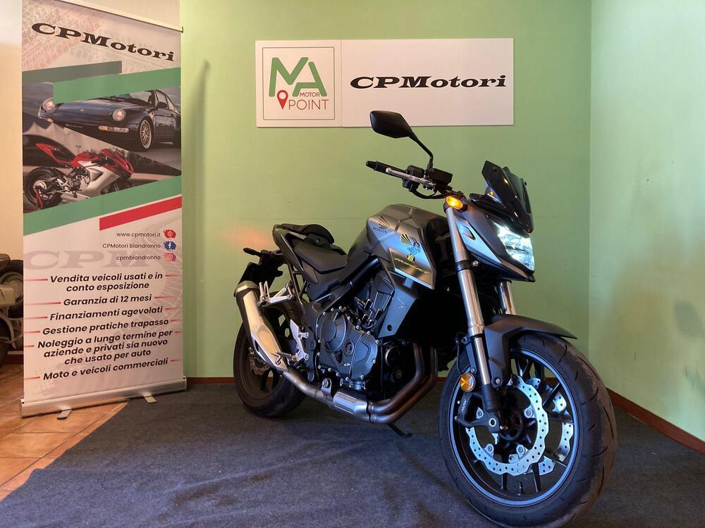 Honda CB 750 Hornet (2023 - 24)