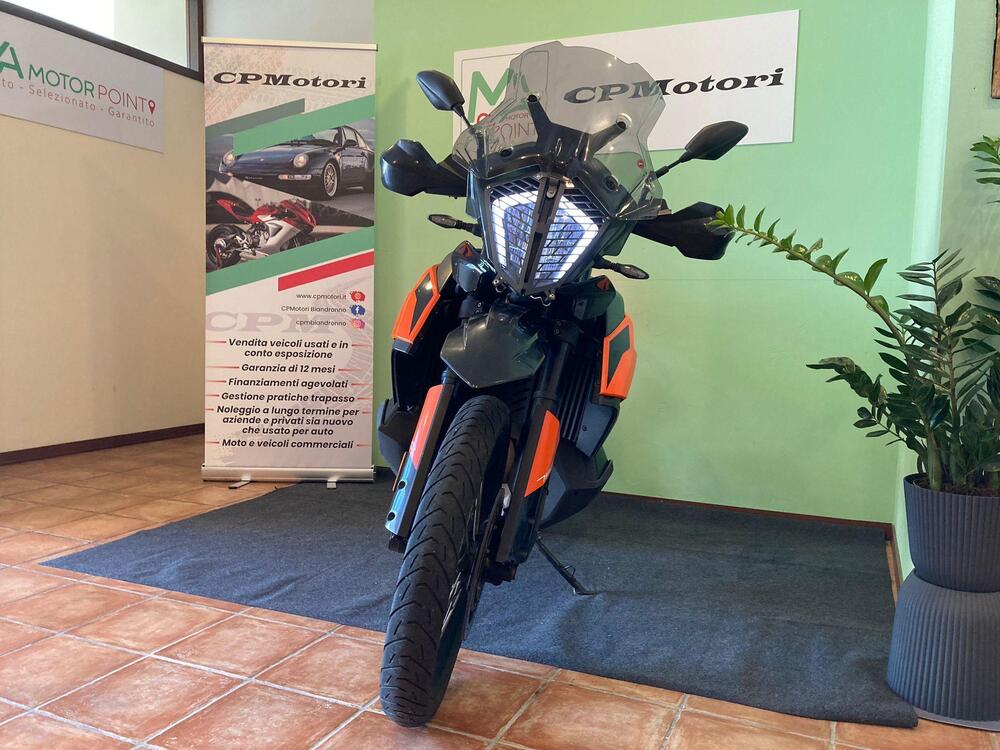 KTM 790 Adventure (2019 - 20) (2)