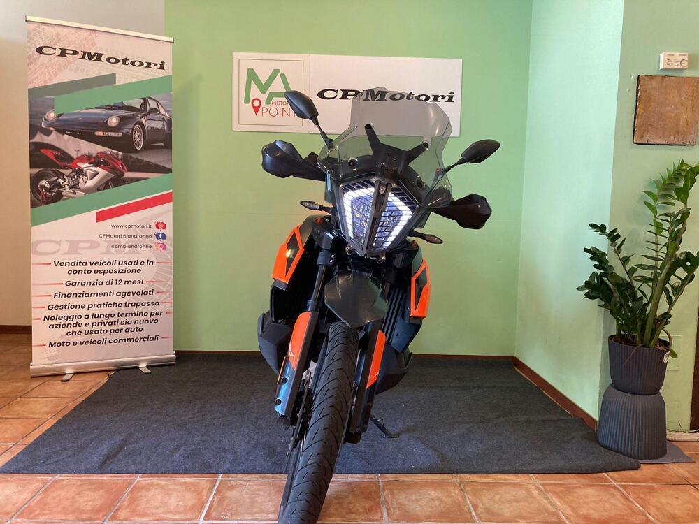 KTM 790 Adventure (2019 - 20) (5)