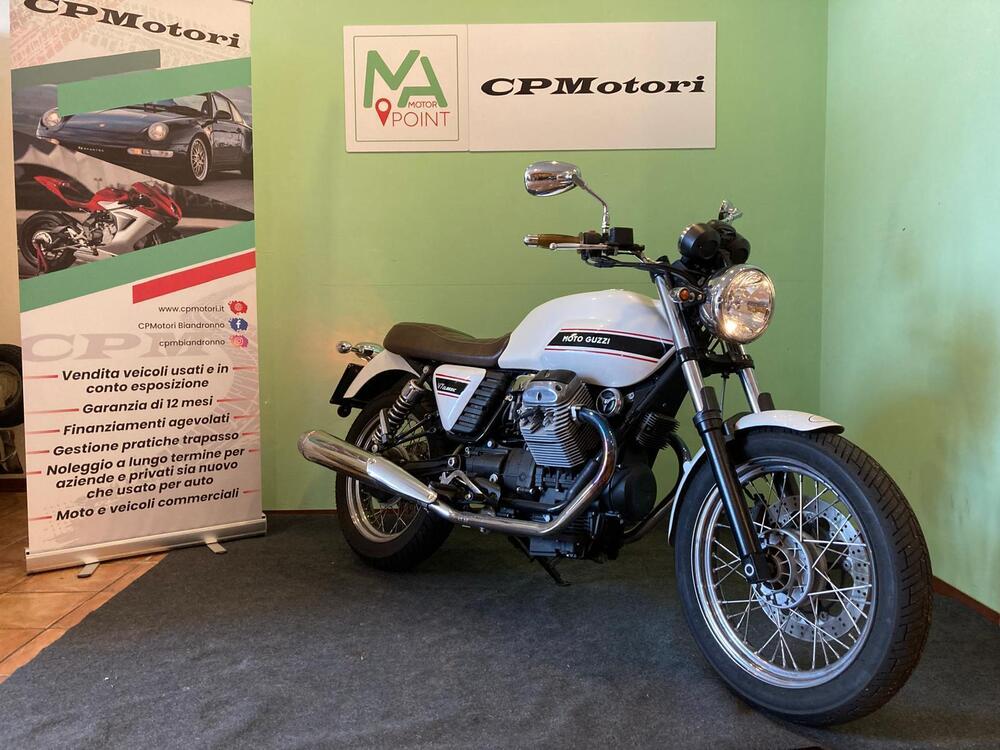 Moto Guzzi V7 Classic (2008 - 12)